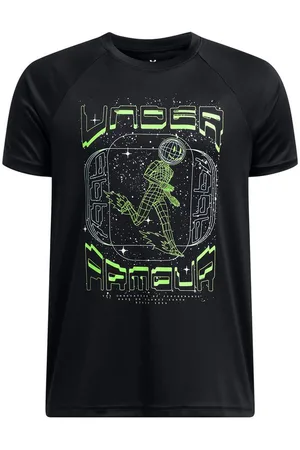 Under Armour T-Shirt Under Armour Jungen T-Shirt UA B TECH GAME DAY SS 1389974 - Verkäufer: CORTEXPOWER