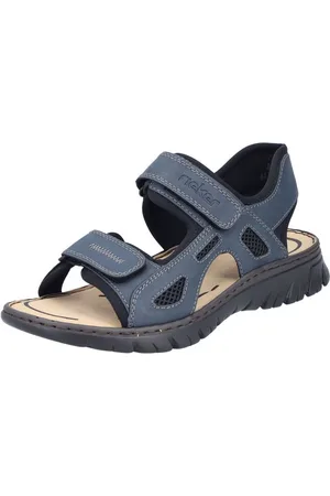 Rieker Sandalen Lederimitat Trekkingsandale - Verkäufer: S4S Commerce