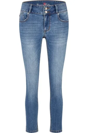 Buena Vista 5-Pocket-Jeans - Damen 7/8 Jeans - Verkäufer: Schneider Fashion Store