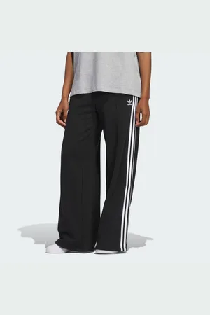 adidas Culotte 3-STREIFEN LOOSE FRENCH TERRY WIDE LEG HOSE - Verkäufer: adidas AG