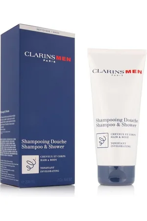Clarins Haarshampoo Men - Verkäufer: Parfum-Eden