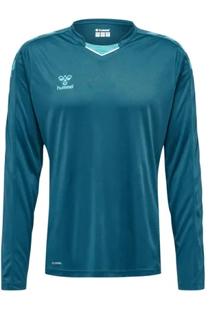Hummel Langarmshirt Herren Langarm Trikot hmlCore XK Poly Jersey L/S 211461 - Verkäufer: CORTEXPOWER