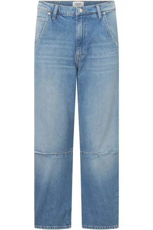 JOOP! Gerade Jeans Elsa-C Mit Gürtelschlaufen