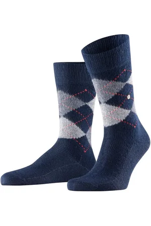 Burlington Socken Preston (1-Paar) aus weichem Material - Verkäufer: FALKE