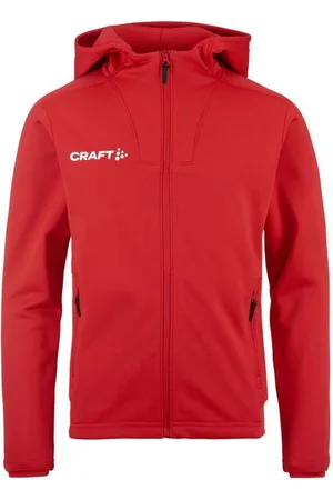 Craft Trainingsjacke Kinder Trainingsjacke Evolve 2.0 Brushed Hood Jacket JR 1916043 - Verkäufer: CORTEXPOWER