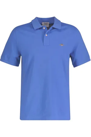 GANT Poloshirt Herren Poloshirt 1er Pack Baumwolle (Packung, 1er Pack) - Verkäufer: Yourfashionplace