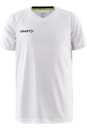 Craft Fußballtrikot Kinder Trikot Progress 2.0 Solid Jersey 1910174 - Verkäufer: CORTEXPOWER
