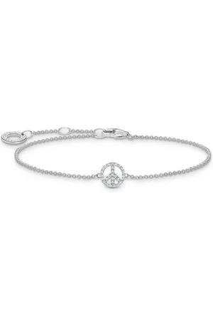 Thomas Sabo Silberarmband A2083-051-14-L19V - Verkäufer: No.1 Topseller