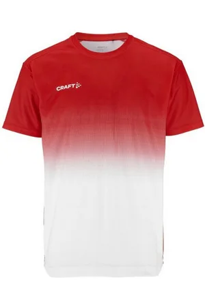 Craft Fußballtrikot Herren Trikot Evolve 2.0 Structured Graphic Jersey 1915638 - Verkäufer: CORTEXPOWER