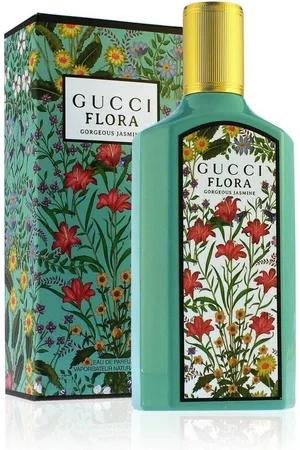 Gucci Eau de Parfum Flora Gorgeous Jasmine Edp Spray 50ml - Verkäufer: Parfümerie Wilhelm Haas