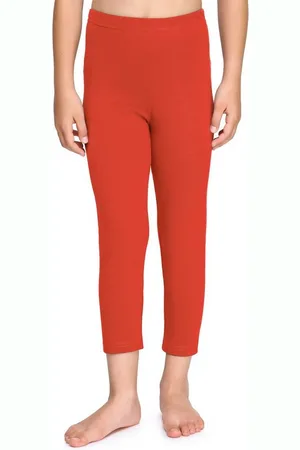 Merry Style Leggings Mädchen Caprihose 3/4 Hosen aus Baumwolle MS10-226 (1-tlg) bequem, elastischer Bund - Verkäufer: HISERT