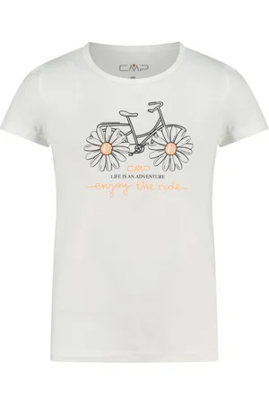 CMP T-Shirt Mädchen T-Shirt KID G T-SHIRT 31T8395 - Verkäufer: CORTEXPOWER