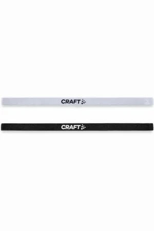 Craft Haarband Haarbänder Training Hairband 2-pack 1910717 - Verkäufer: CORTEXPOWER