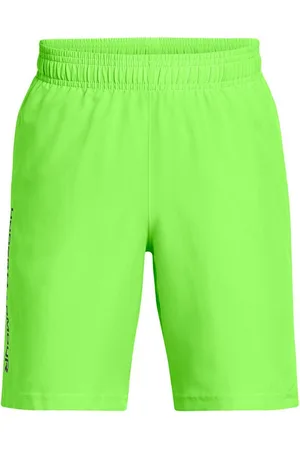 Under Armour Trainingsshorts Under Armour Jungen Short UA Woven Wdmk Shorts 1383341 - Verkäufer: CORTEXPOWER