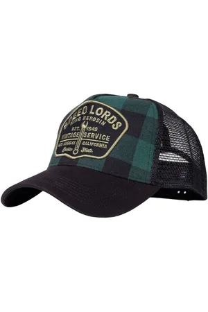 King kerosin Trucker Cap - Trucker Mesh Cap 2025 (Basecap, Meshcap, Trucker Kappe) - Verkäufer: stuff-style
