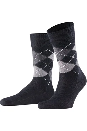 Burlington Socken Preston (1-Paar) aus weichem Material - Verkäufer: FALKE