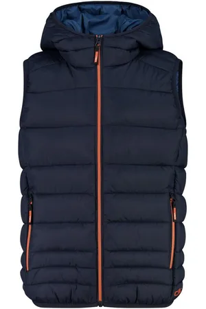 CMP Funktionsweste Jungen Weste KID VEST FIX HOOD 34Z3304 - Verkäufer: CORTEXPOWER