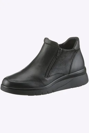 airsoft modern+ Stiefelette Stiefelette Federleicht, weiche Polsterung - Verkäufer: Witt-Gruppe