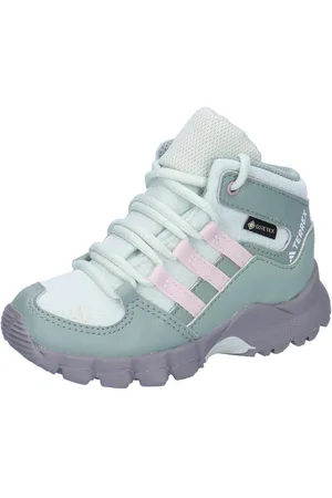 adidas Kinder Wanderschuhe MID GTX I Trekkingschuh - Verkäufer: CORTEXPOWER