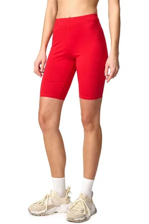 Merry Style Leggings Damen Kurze Hose aus Baumwolle MS10-200 (1-tlg) elastischer Bund - Verkäufer: HISERT