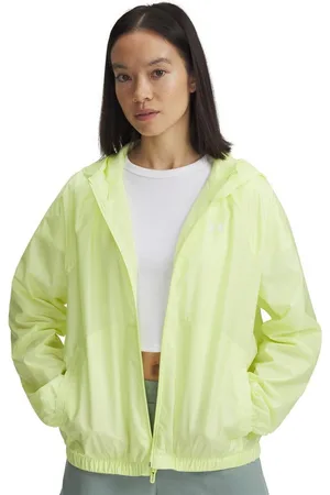 Under Armour Windbreaker Under Armour Damen Windjacke Sportstyle Windbreaker JKT 1382698 - Verkäufer: CORTEXPOWER