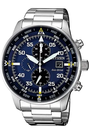 Citizen Quarzuhr Eco-Drive Chronograph - Verkäufer: uhrcenter