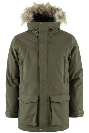 Fjällräven Outdoorjacke Herren Parka NUUK LITE (1-St) - Verkäufer: engelhorn