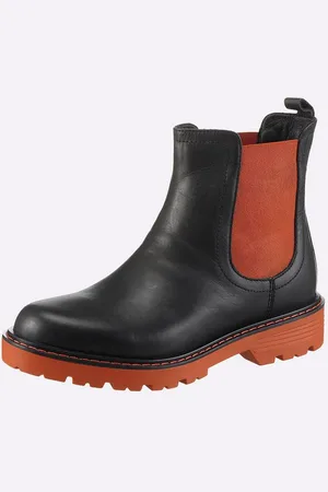 Heine Stiefelette Stiefelette Stretcheinsatz - Verkäufer: Witt-Gruppe