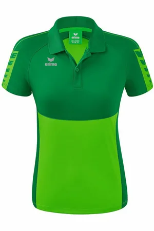 Erima Poloshirt Damen Poloshirt Six Wings - Verkäufer: CORTEXPOWER