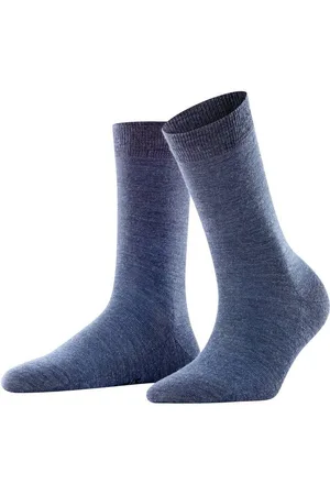 Falke Kurzsocken Damen Socken 1er Pack Wollmischung (Packung, 1er Pack) - Verkäufer: Yourfashionplace