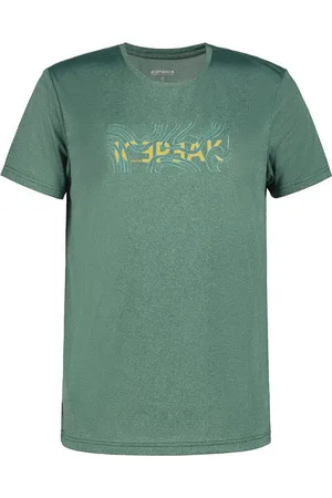 Icepeak Funktionsshirt BEARDEN DUNKEL OLIVGRUEN - Verkäufer: Intersport MuM