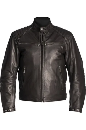 Helstons Motorradjacke Rocket Motorrad Lederjacke - Verkäufer: Fc-Moto