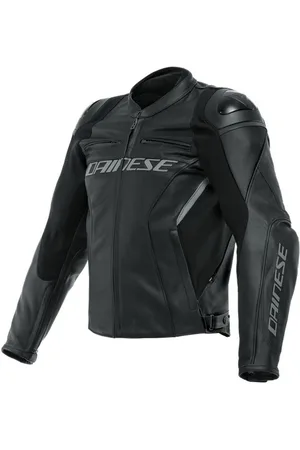 Dainese Motorradjacke Racing 4 S/T Motorrad Lederjacke - Verkäufer: Fc-Moto