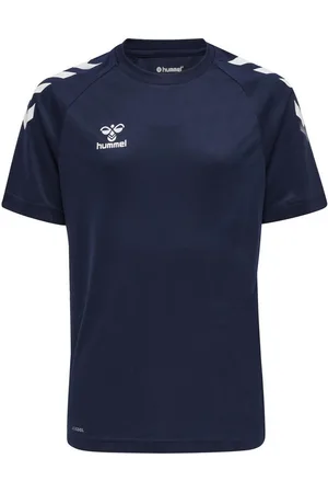Hummel T-Shirt Kinder Trainingsshirt Core XK Poly T-Shirt S/S 212644 - Verkäufer: CORTEXPOWER