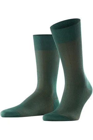 Falke Socken Fine Shadow (1-Paar) mit feiner Rippstruktur - Verkäufer: