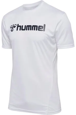 Hummel Fußballtrikot Herren Trikot hmlLogo s/s Jersey 226163 - Verkäufer: CORTEXPOWER