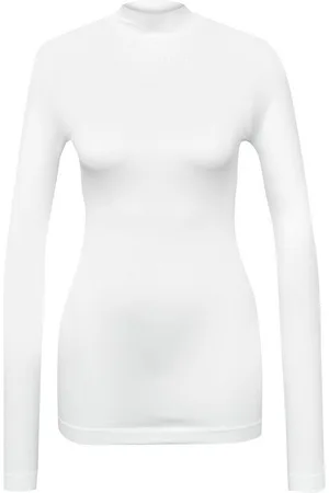 Hummel Langarmshirt Damen Langarm Shirt hmlBL COMFORT 2.0 MOCKNECK TEE L/S 225527 - Verkäufer: CORTEXPOWER