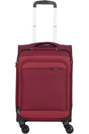 D&N Handgepäck-Trolley Travel Line, 4 Rollen, Polyester - Verkäufer: WE LOVE BAGS