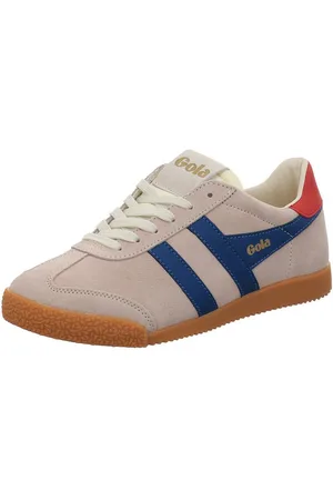 Gola Blossom Blau/Rot (ELAN) Schnürschuh - Verkäufer: Schuhhaus Lötte