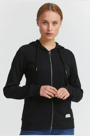 Oxmo Kapuzensweatjacke OXLova - Sweatshirt - 21950050-ME - Verkäufer: meinemarkenmode