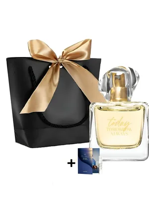 Avon Eau de Parfum TTA TODAY Spray 100 ml, Duftprobe für Damen, 2-tlg., blumiger Duft liebliche Herznote, intensive langanhaltender Duft - Verkäufer: Cultzen