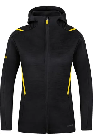 Jako Sweatjacke Damen Freizeitjacke Challenge mit Kapuze 9821 - Verkäufer: CORTEXPOWER