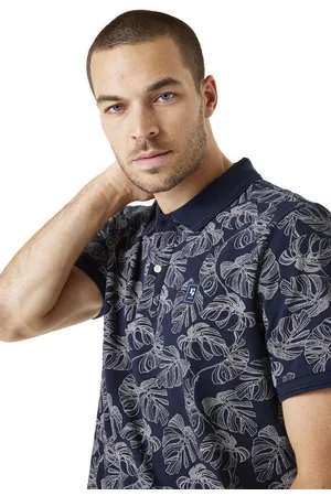 Garcia Poloshirt Herren Poloshirt - deep ink (1-tlg) - Verkäufer: Mack Mode