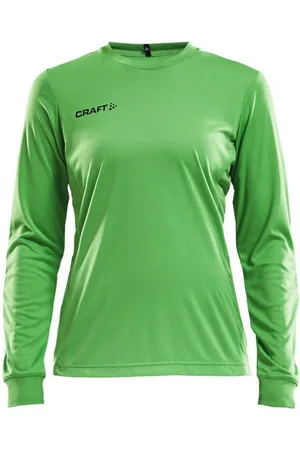 Craft Fußballtrikot Damen Torwart Trikot Squad GK LS Jersey 1905590 - Verkäufer: CORTEXPOWER