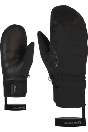 Ziener Skihandschuhe KALEA AS(R) AW MITTEN lady glo black - Verkäufer: Schuhe und Sport Klausmann