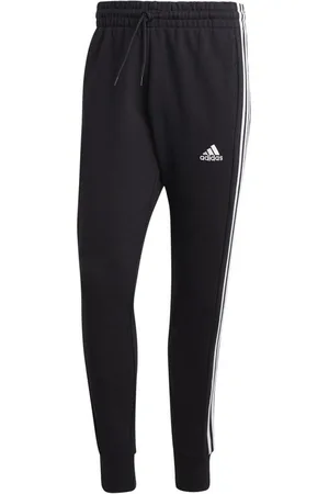 adidas Trainingshose adidas Herren Trainingshose Essentials Cuff 3-Streifen - Verkäufer: CORTEXPOWER