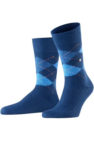 Burlington Socken Preston (1-Paar) aus weichem Material - Verkäufer: FALKE