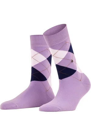 Burlington Socken Queen (1-Paar) mit Bio-Baumwolle - Verkäufer: FALKE