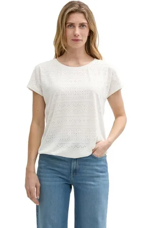 TOM TAILOR T-Shirt im Loose Fit