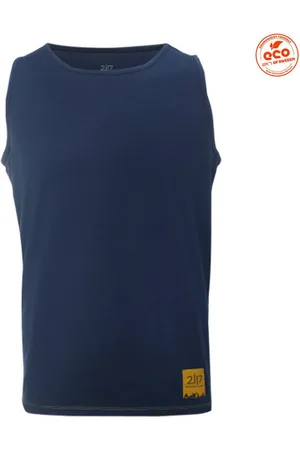 Sätila of Sweden T-Shirt 2117 of Sweden - funktionelles Herren Tanktop Shirt Linghem, navy - Verkäufer: hive outdoor